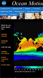 Mobile Screenshot of oceanmotion.org